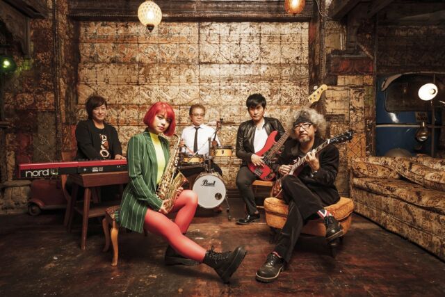 プロフィール | EMILY & The Delightful Gang